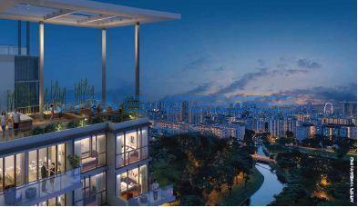 Eight Riversuites (D12), Condominium #105602652